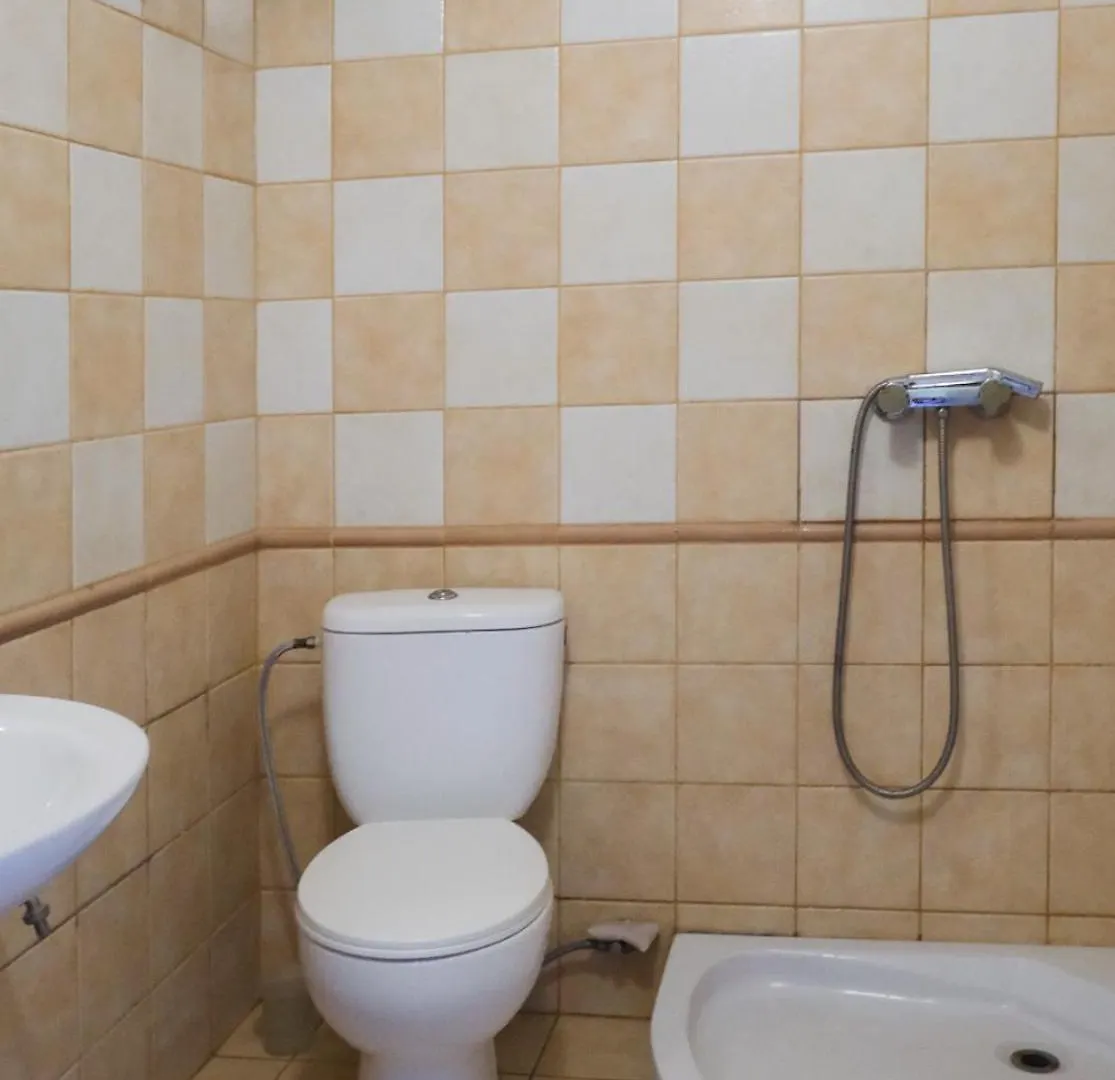 Hotel Vila Bruci Burrel