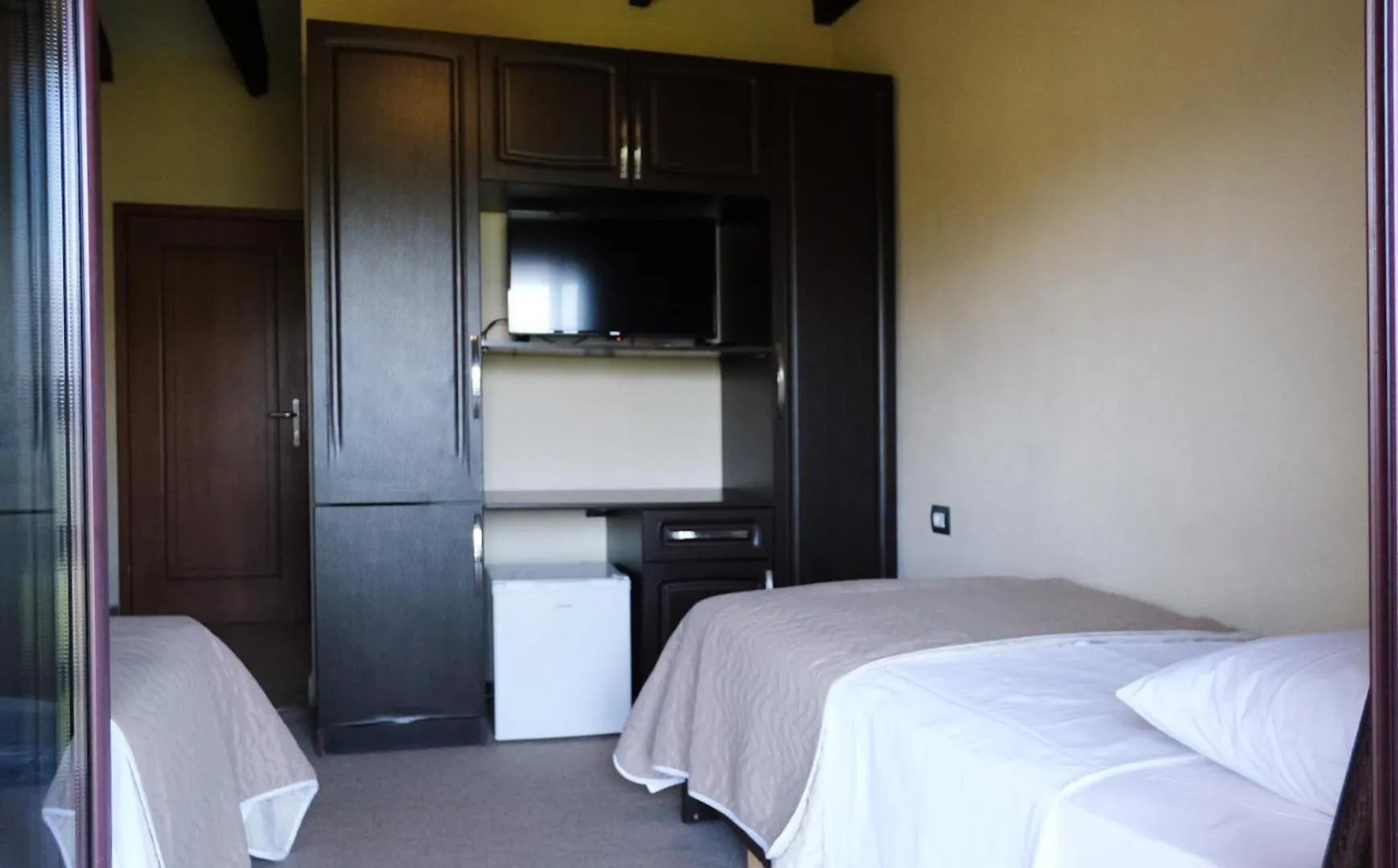 Hotel Vila Bruci Burrel