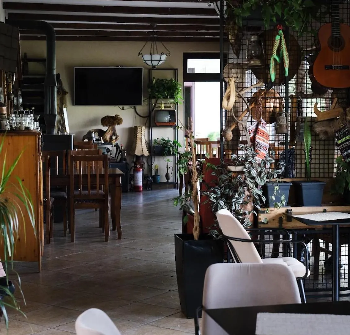 ***  Hotel Vila Bruci Burrel Albania