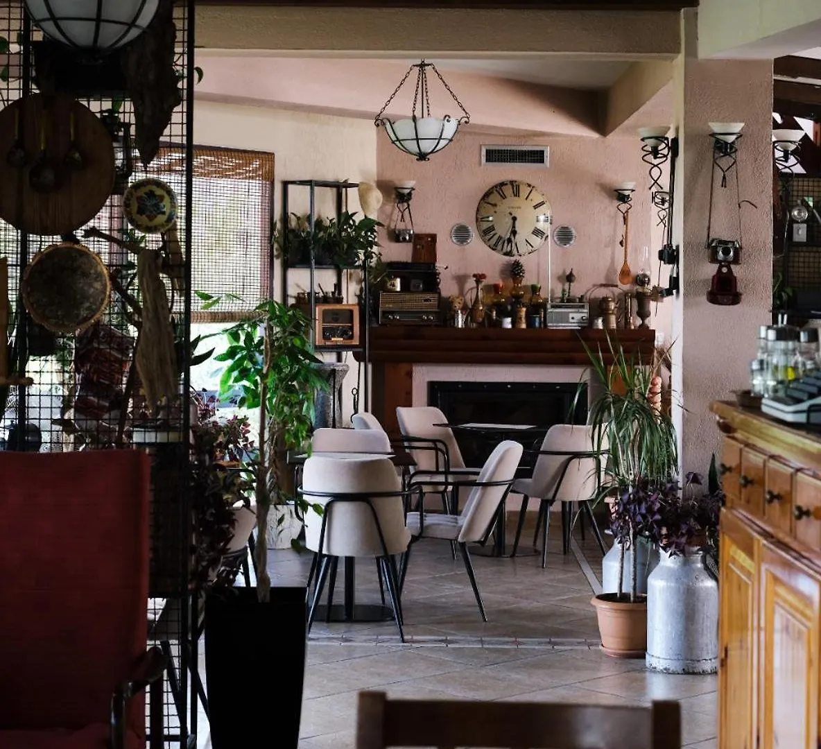 Hotel Vila Bruci Burrel