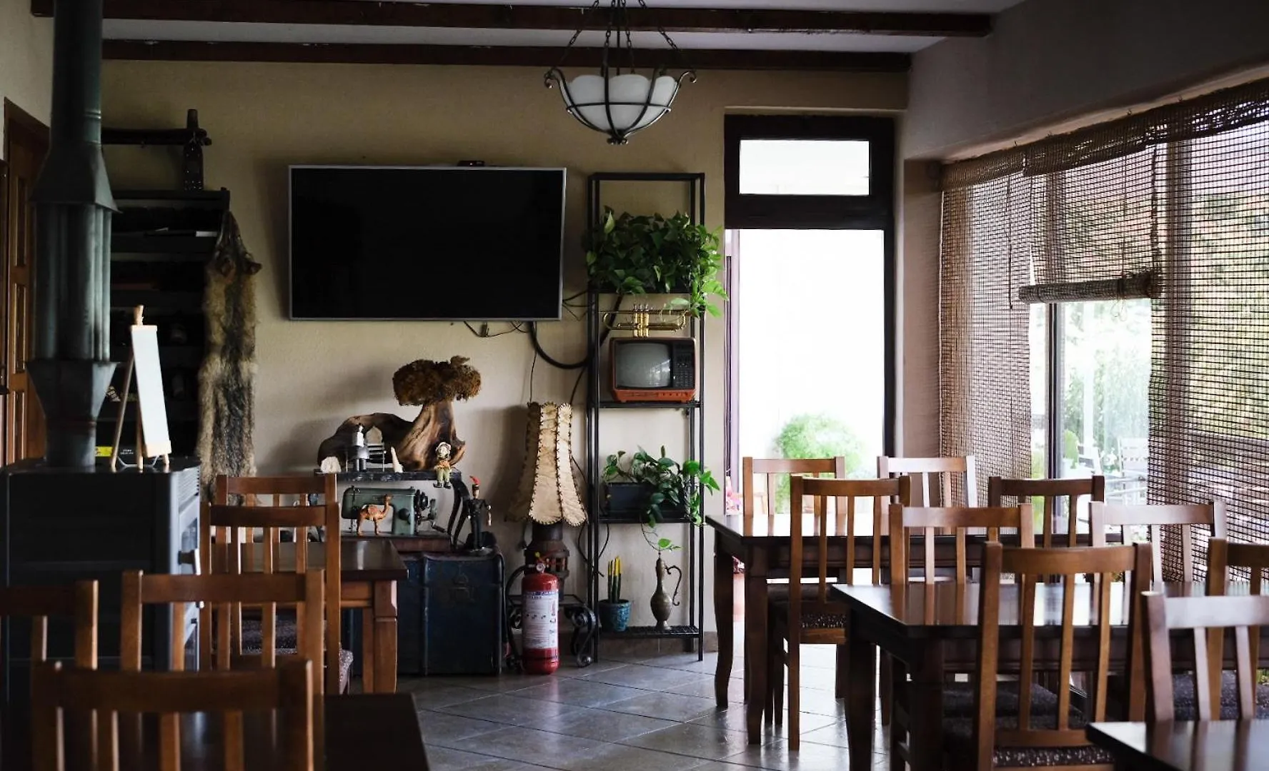 Hotel Vila Bruci Burrel 3*,  Albania