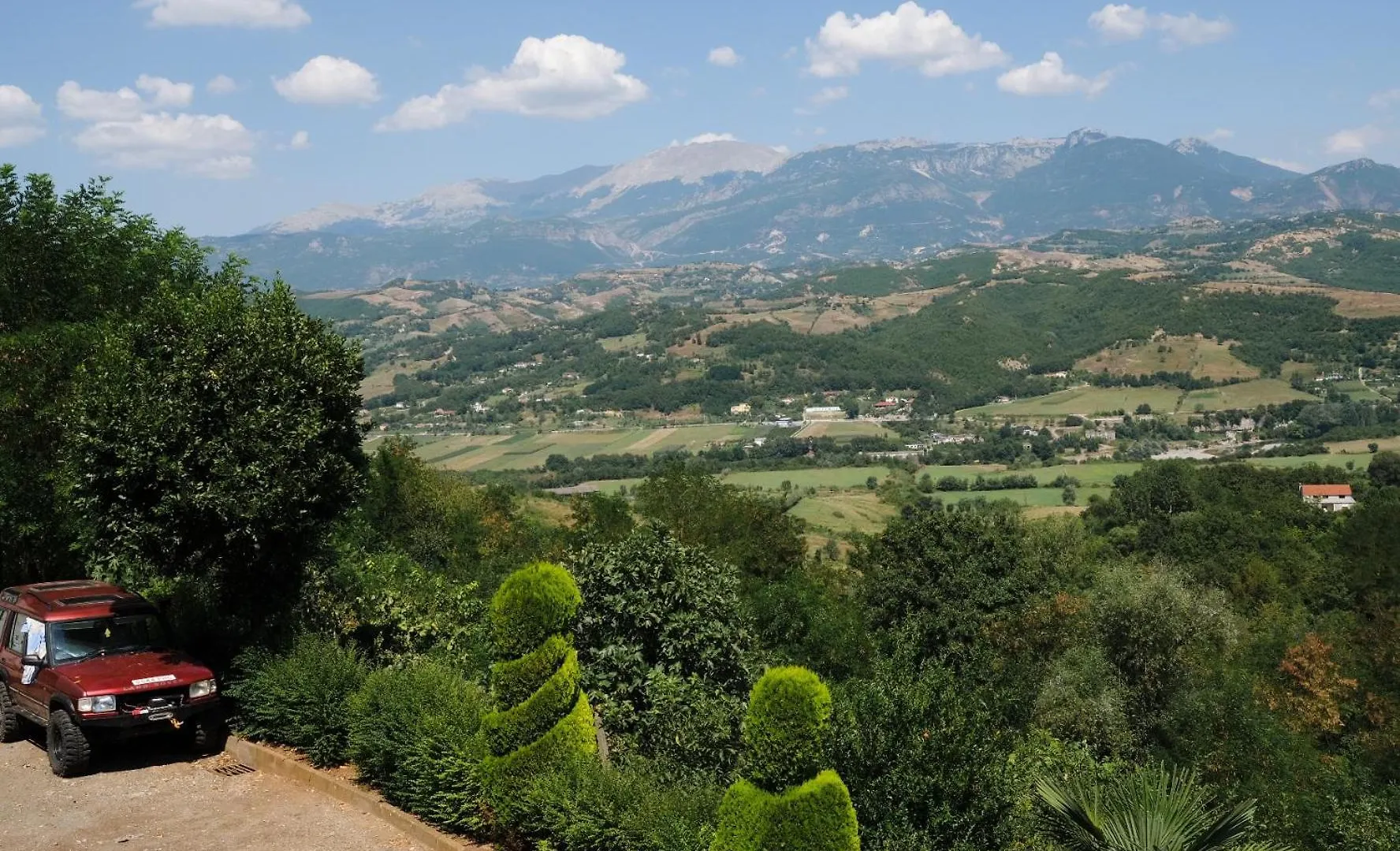 Hotel Vila Bruci Burrel