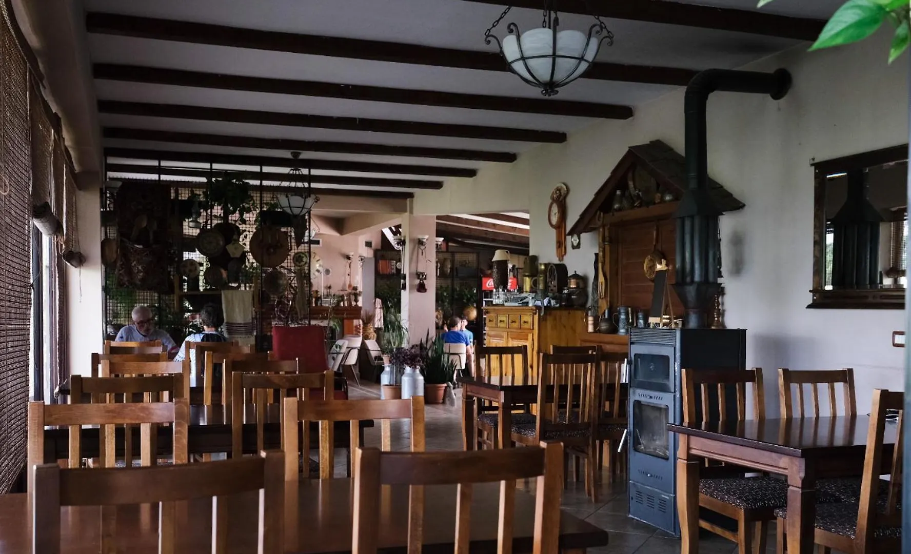 ***  Hotel Vila Bruci Burrel Albania