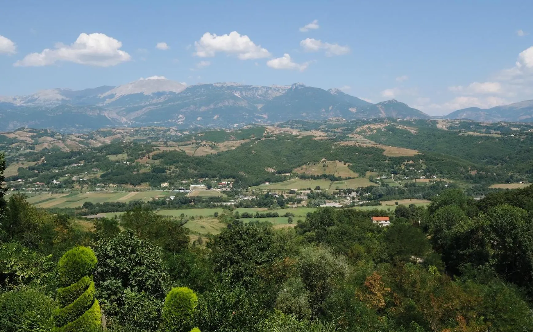 Hotel Vila Bruci Burrel