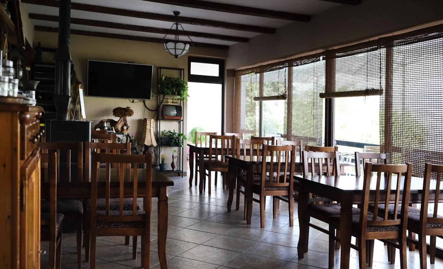 Hotel Vila Bruci Burrel