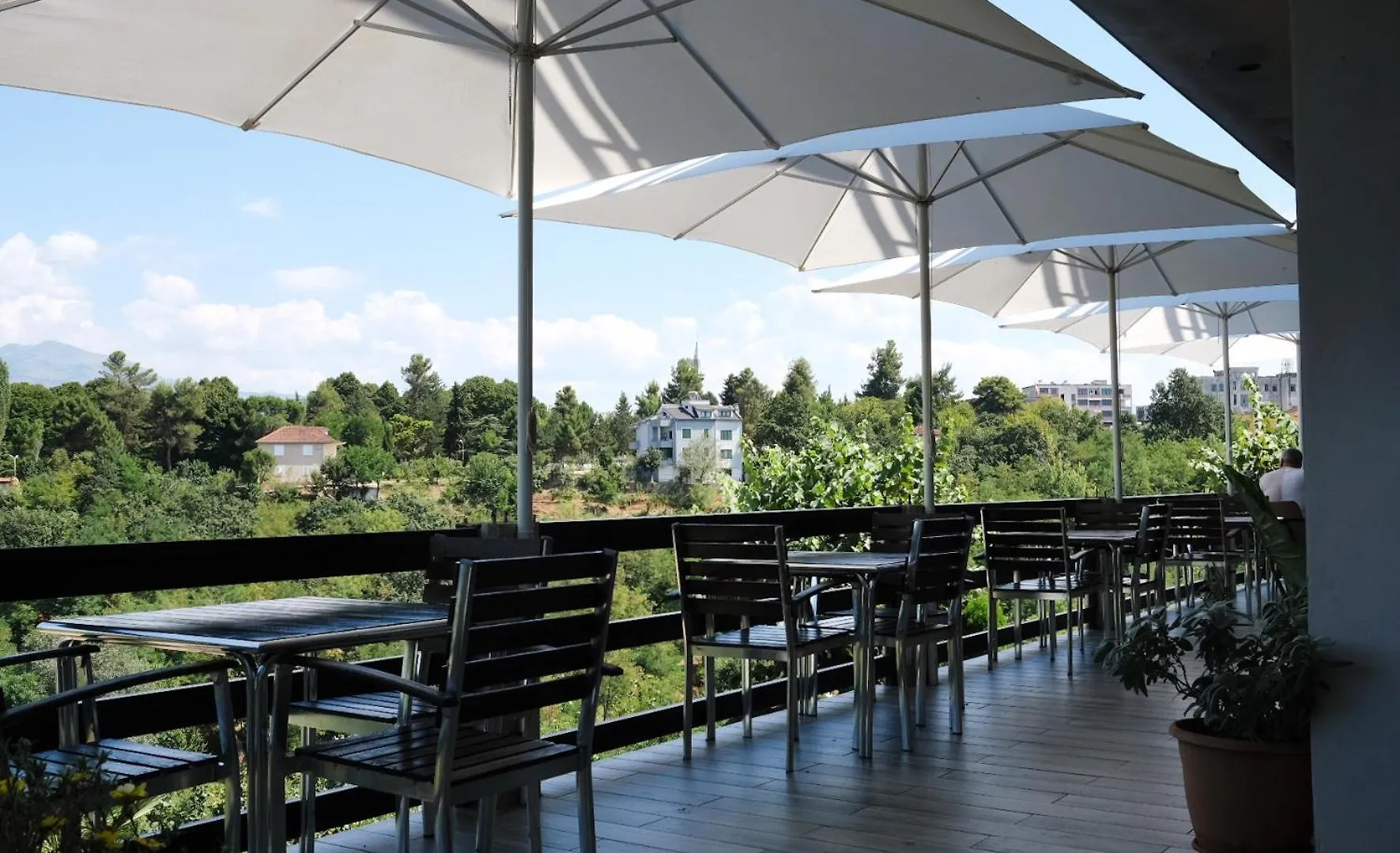 Hotel Vila Bruci Burrel