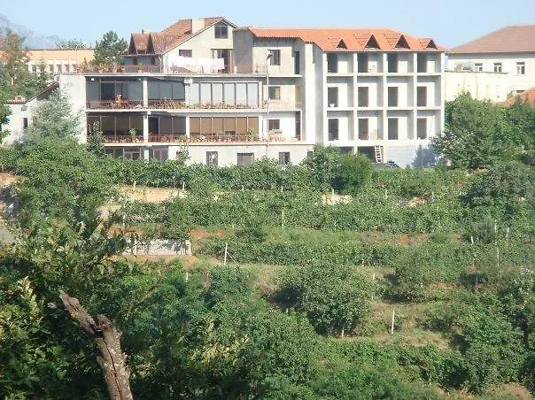 Hotel Vila Bruci Burrel 3*,