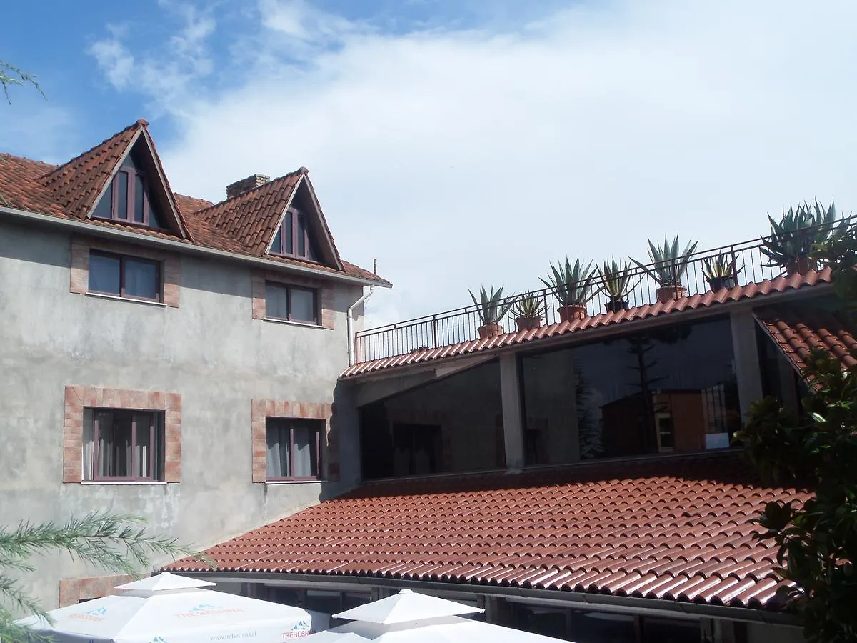 Hotel Vila Bruci Burrel
