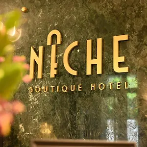 **** Hotel Niche Boutique Albanien